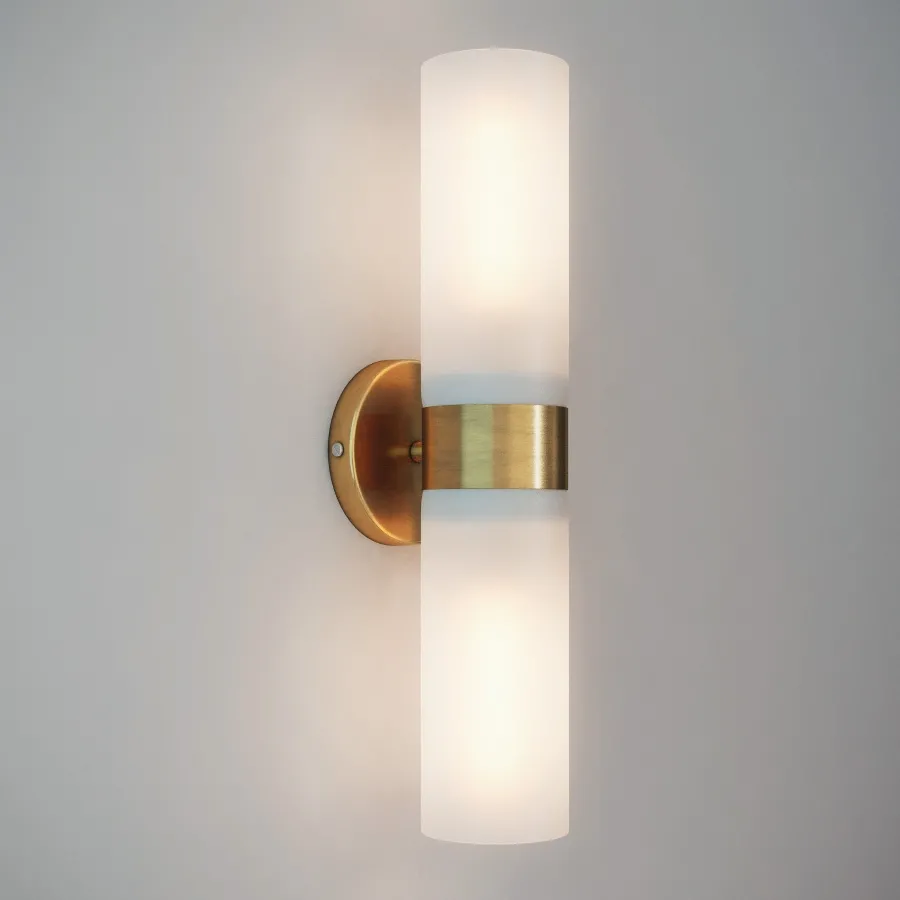 lighting – Gramercy Home – Ronan sconce SN067-2-BRS 3D Model lighting – Gramercy Home – Ronan sconce SN067-2-BRS 3D Model