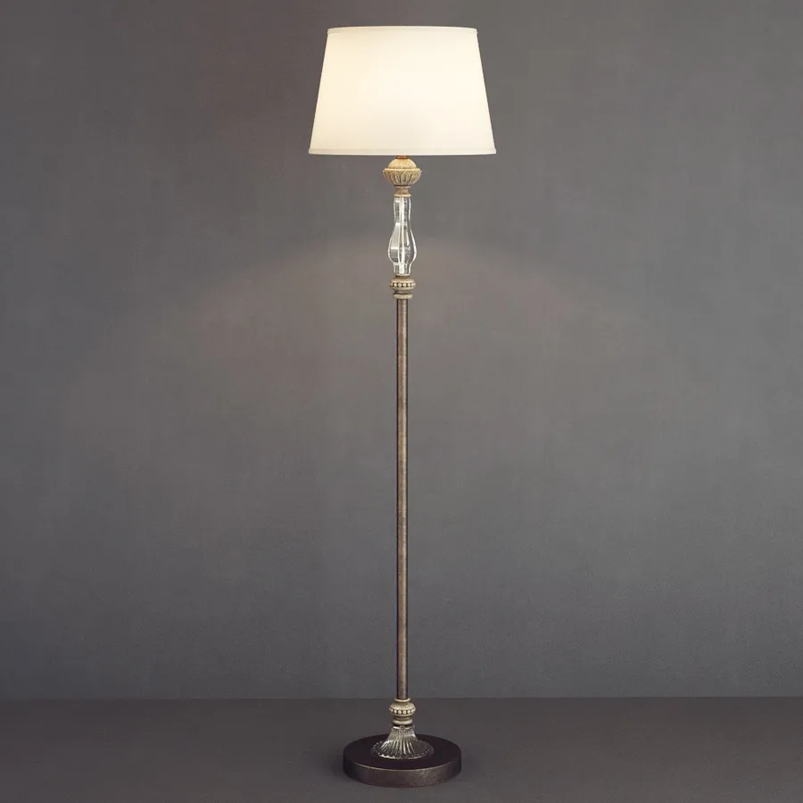 lighting – Gramercy Home  – Ronda floor lamp FL041-1-AKD 3D Model