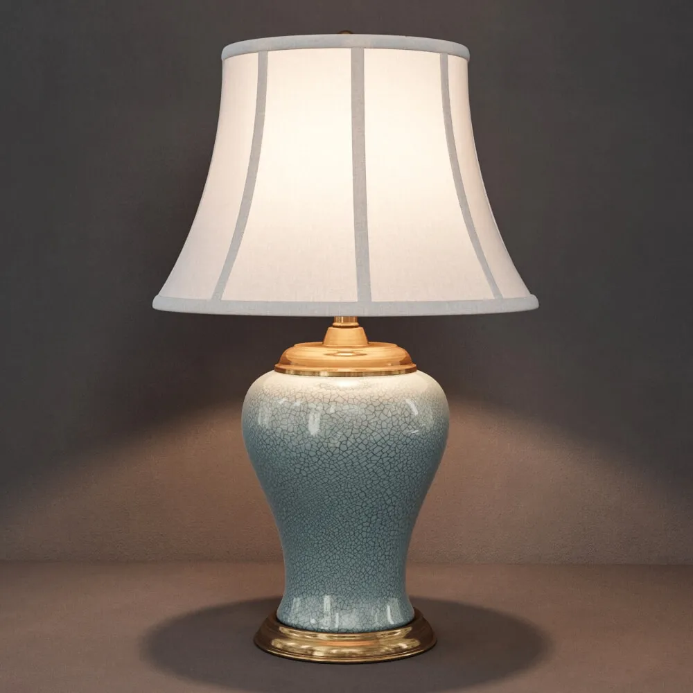 lighting – Hana Table Lamp Tl096-1 3D Model