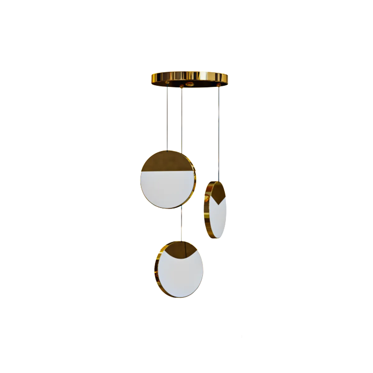 lighting – Hanging chandelier 3D Model