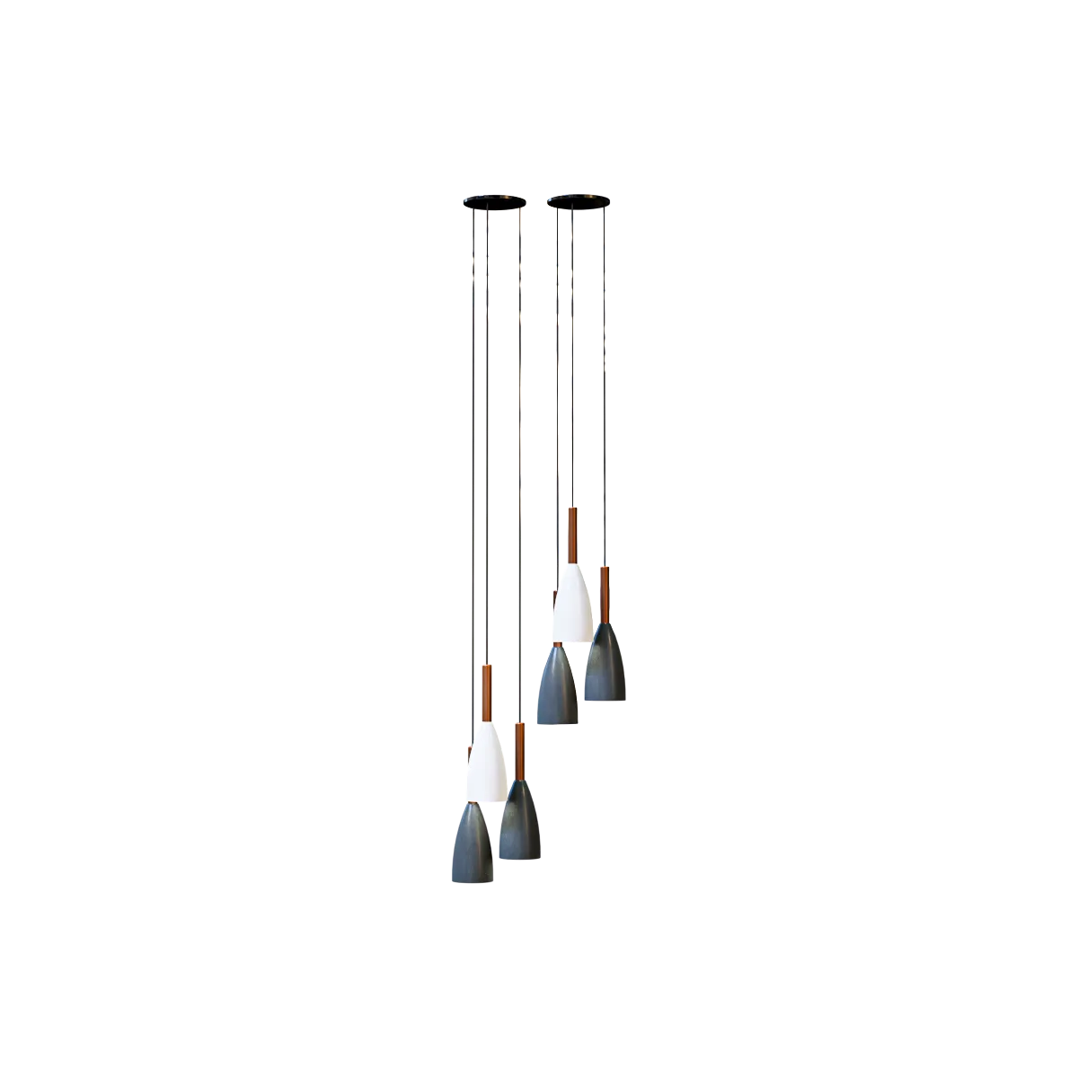 lighting – Hanging lamps 3D Model