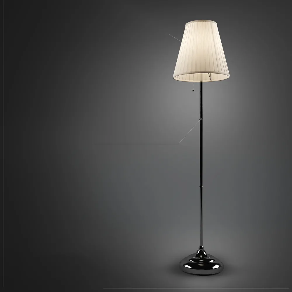 lighting – Ikea Arstid model 601.638.62 3D Model lighting – Ikea Arstid model 601.638.62 3D Model
