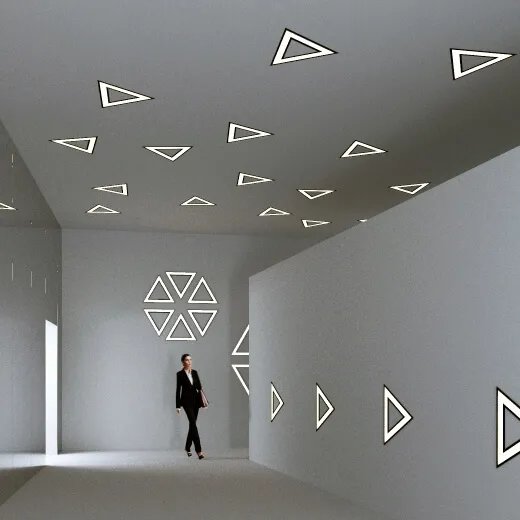 lighting – Ini led Trinner 3D Model