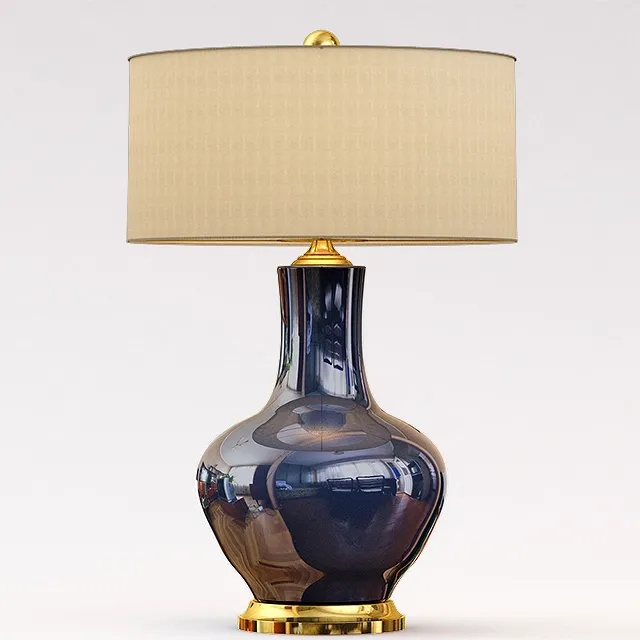 lighting – John Richard table lamp 08 3D Model lighting – John Richard table lamp 08 3D Model