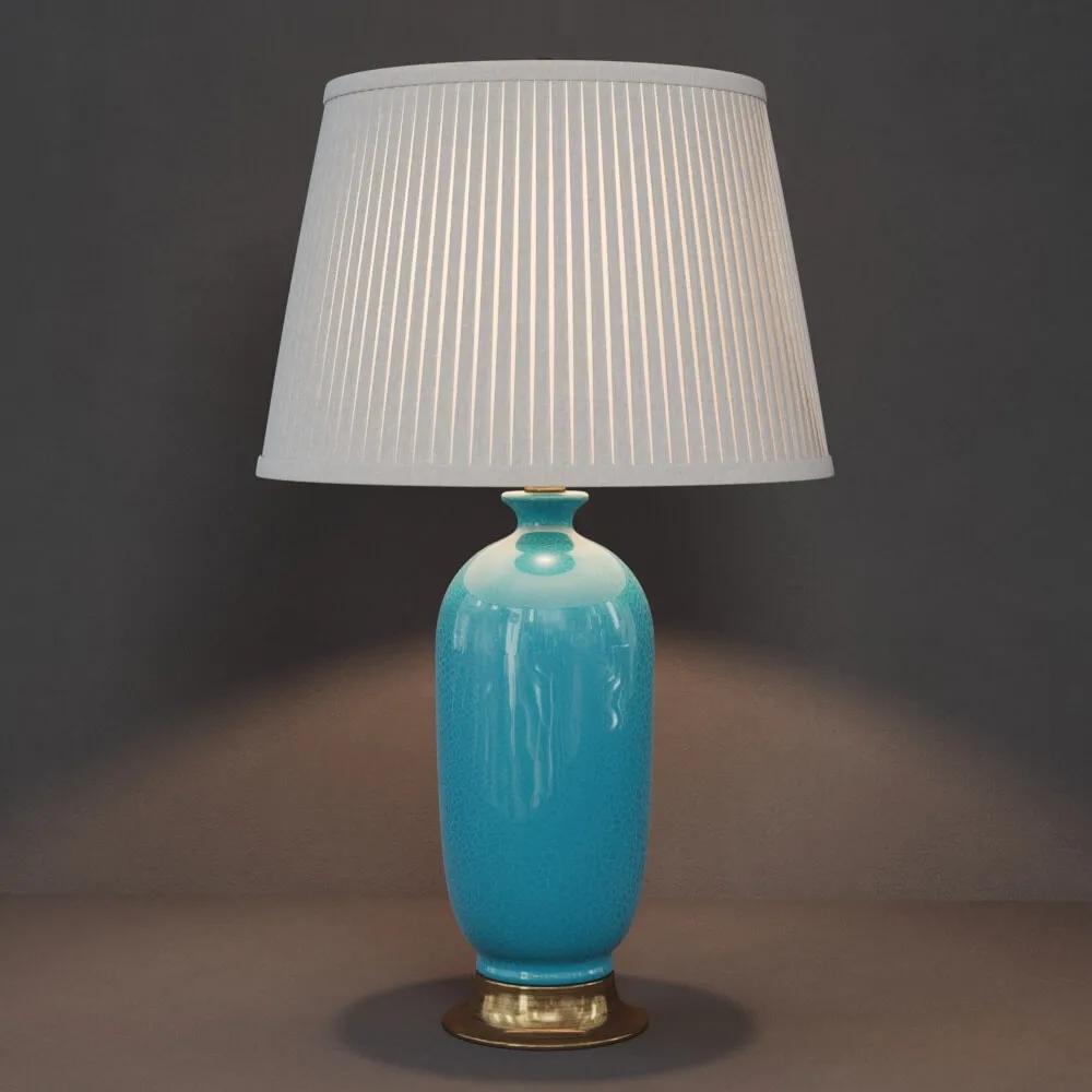 lighting – Jude table  lamp TL095-1 3D Model