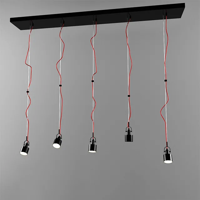 lighting – KARE pendant lamp 3D Model