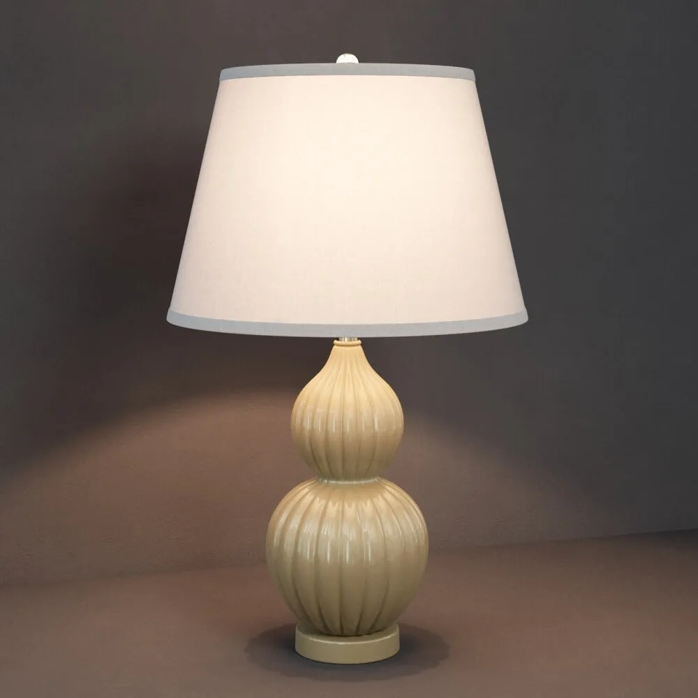 lighting – Kira table  lamp TL092-1 3D Model