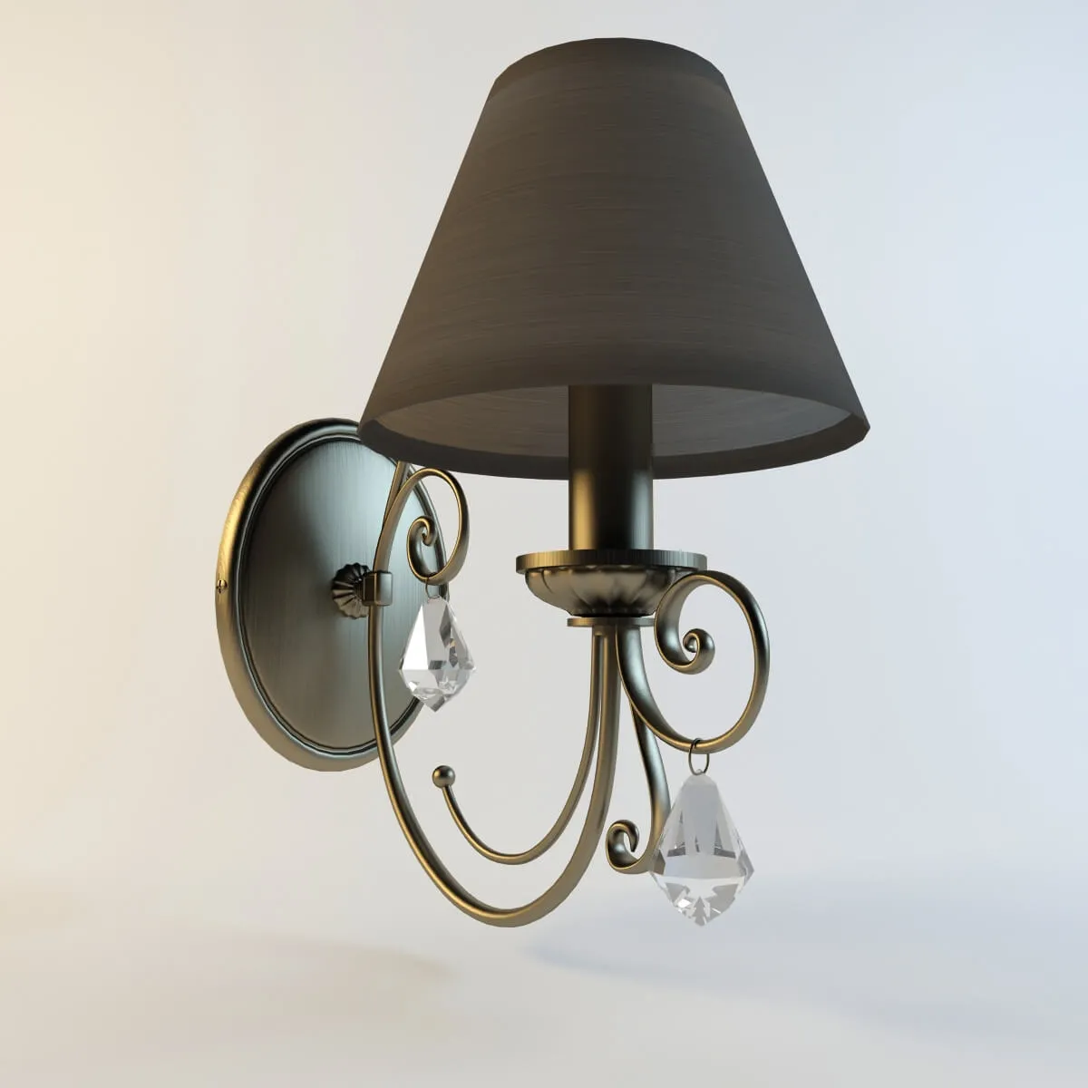 lighting – Kutek COC-K-1 Sconce 3D Model