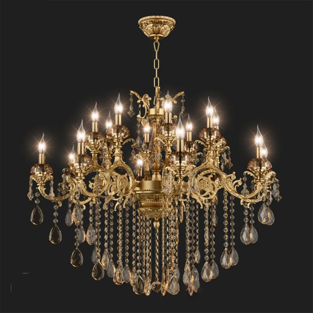 lighting – Lamp (Chandelier) Osgona Antica 779218 3D Model