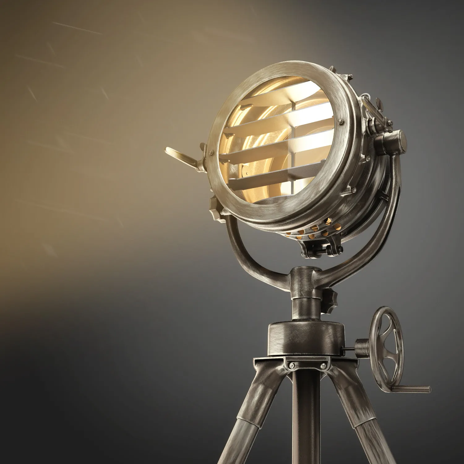 lighting – Lamp Eichholtz 15 3D Model lighting – Lamp Eichholtz 15 3D Model