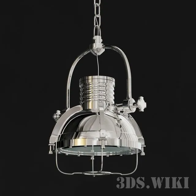 lighting – Lamp KARE SPOT 3D Model lighting – Lamp KARE SPOT 3D Model