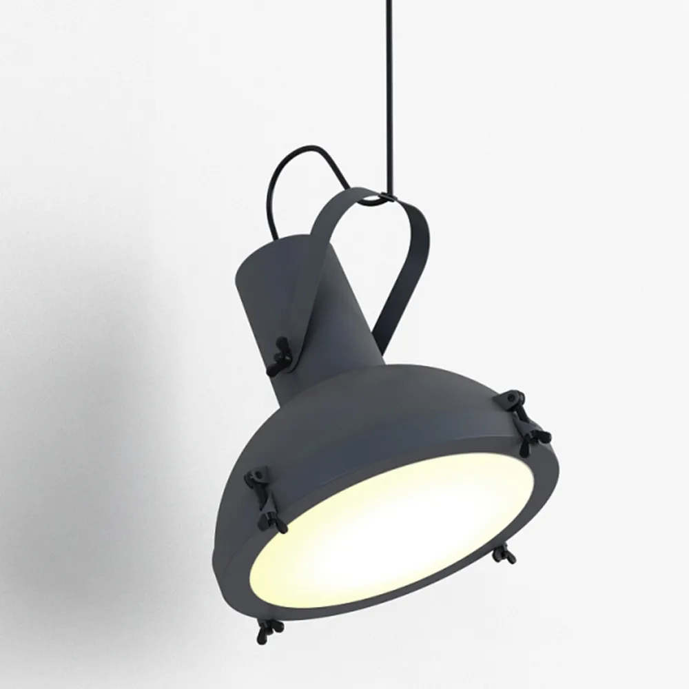 lighting – Lamp Nemo Lighting Projecteur 165 3D Model