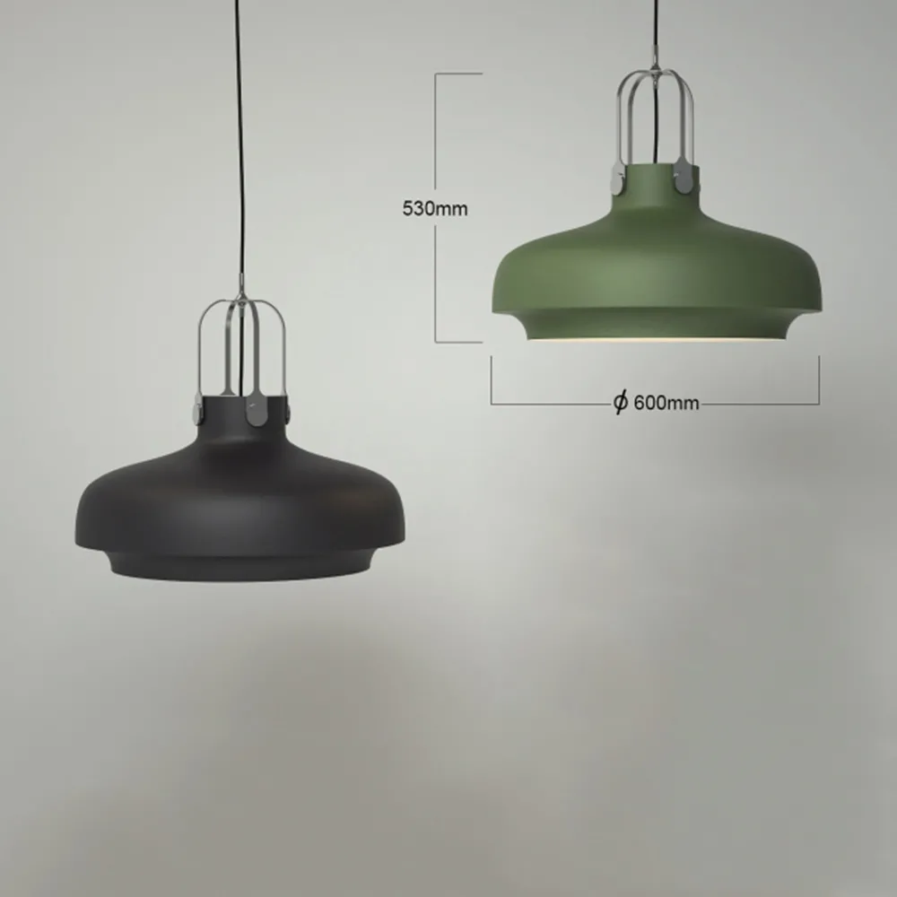 lighting – Lamps Copenhagen Pendant SC8 3D Model