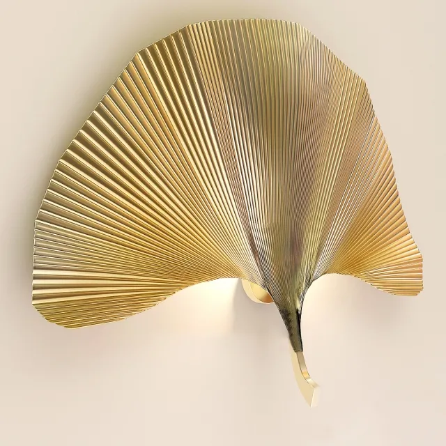 lighting – Las palmas Eichholtz Wall Light 3D Model lighting – Las palmas Eichholtz Wall Light 3D Model