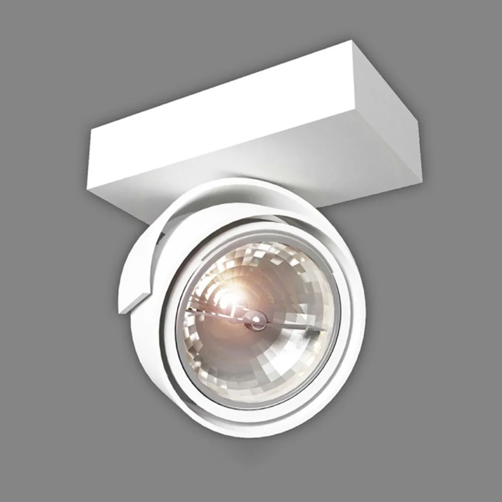 lighting – LED Downlight DL18407 11WW-White 3D Model