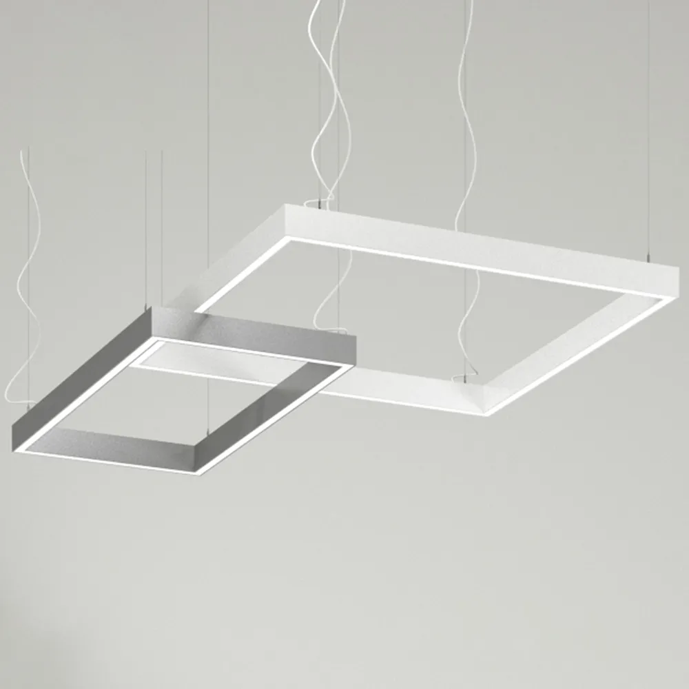 lighting – LED lamp INI led CUBE 3D Model