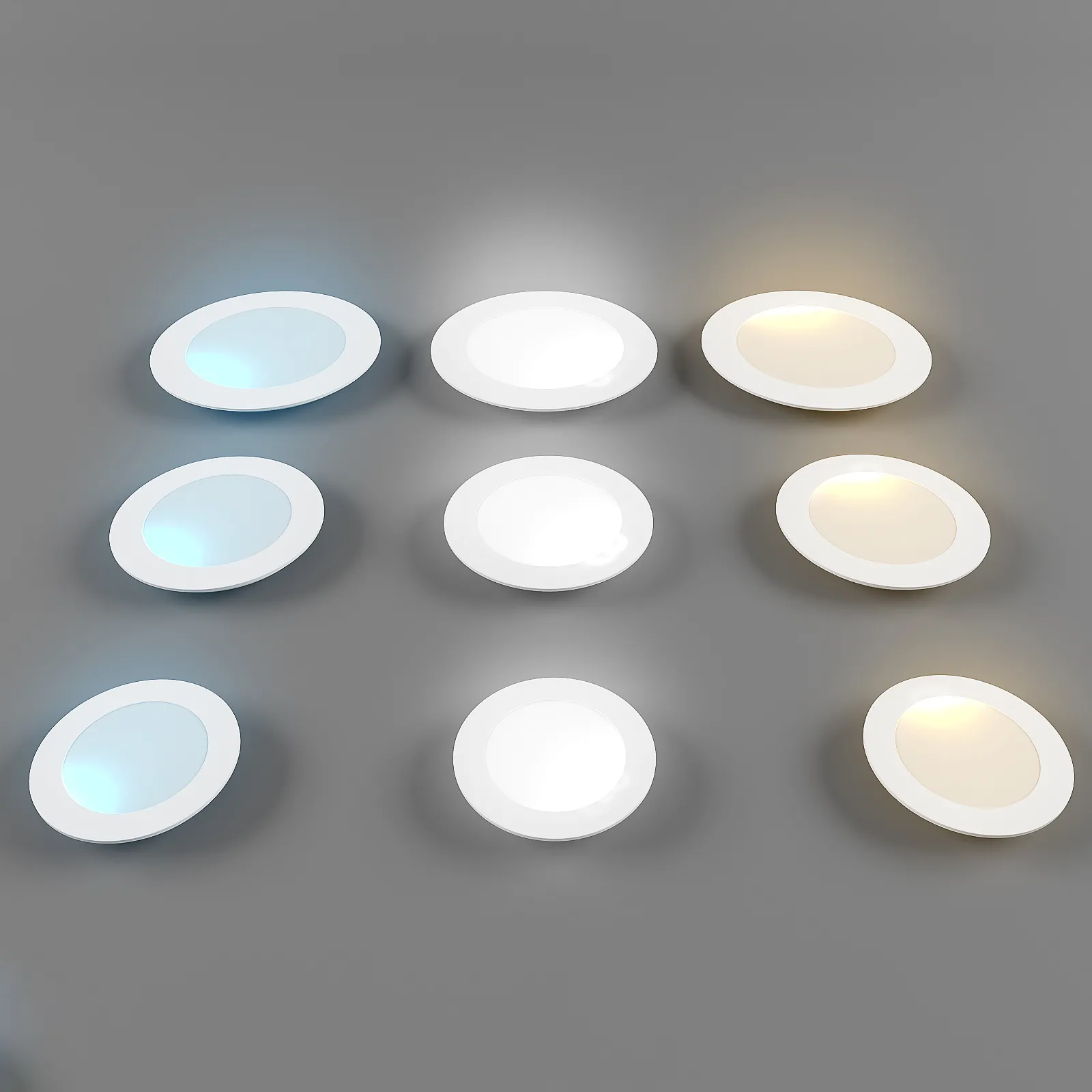 lighting – Led lights 77 3D Model