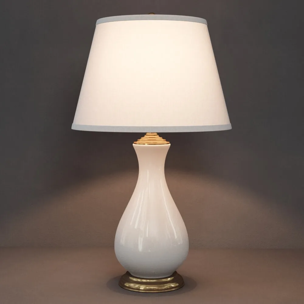 lighting – Lianna table  lamp  TL093-1 3D Model