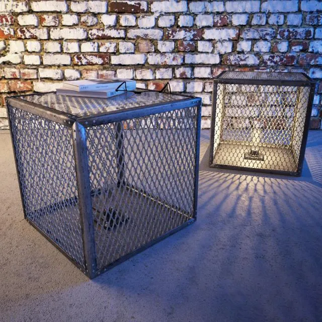 lighting – Light box 3D Model lighting – Light box 3D Model