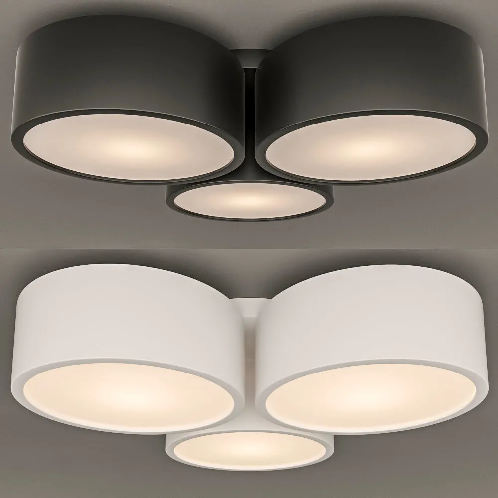 lighting – Light Favorite 1515-6C Cerchi 3D Model
