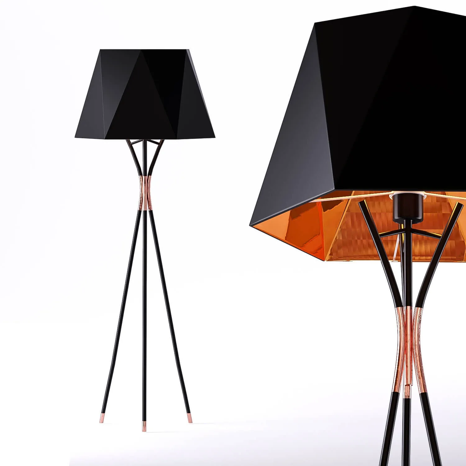 lighting – Lightery floor lamp 3D Model