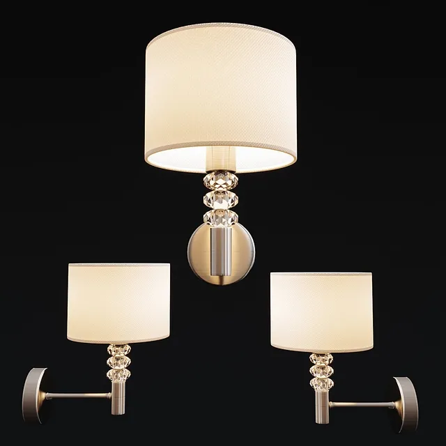 lighting – Lincoln 2 Wall Lamp 3D Model lighting – Lincoln 2 Wall Lamp 3D Model