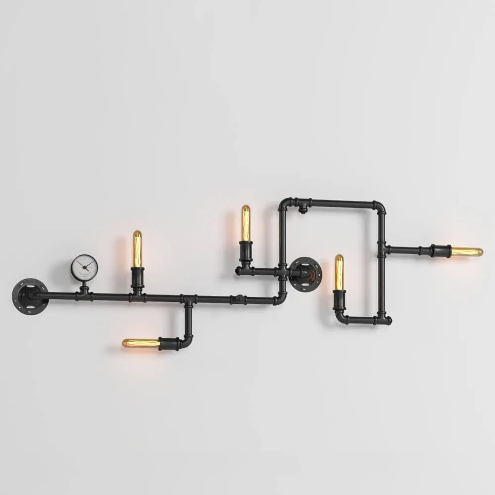 lighting – Loft house lamp 3D Model lighting – Loft house lamp 3D Model