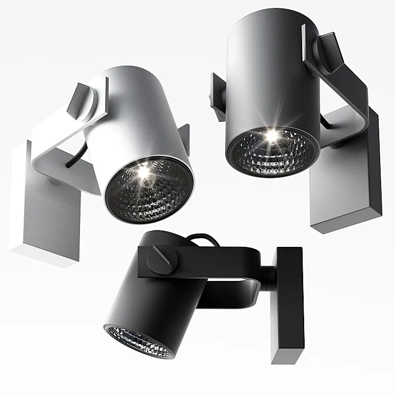 lighting – Martinelli Luce R11 Sconce 3D Model lighting – Martinelli Luce R11 Sconce 3D Model