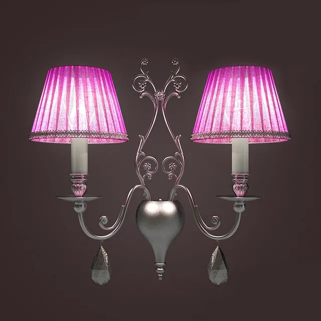 lighting – Masiero 6010 A2 G04-F02 Wall Light 3D Model lighting – Masiero 6010 A2 G04-F02 Wall Light 3D Model