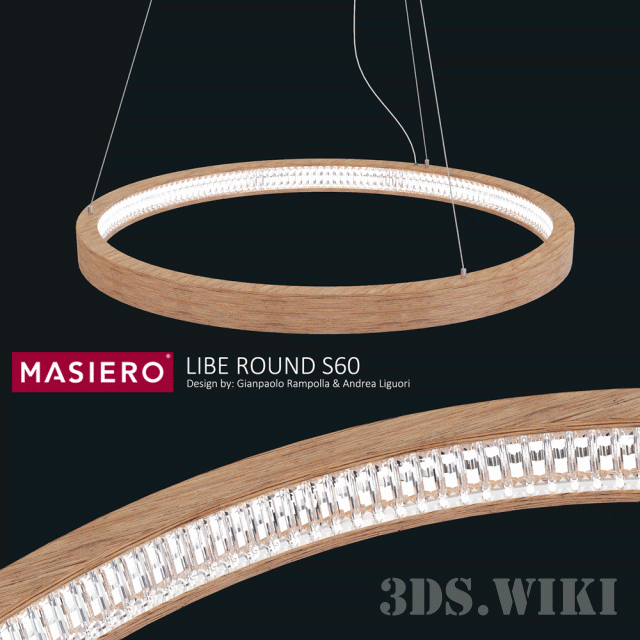 lighting – masiero libe 3D Model lighting – masiero libe 3D Model