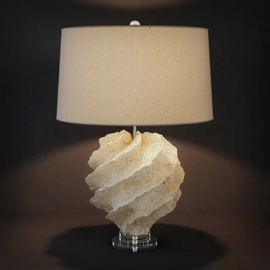 lighting – Melrose table lamp TL073-1 3D Model