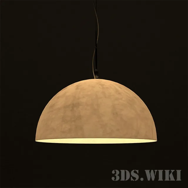 lighting – Mezza Luna Lamp 3D Model lighting – Mezza Luna Lamp 3D Model