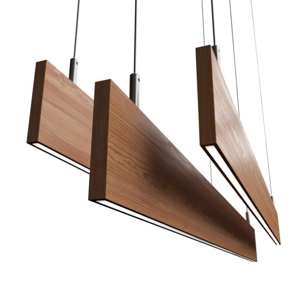 lighting – Modern Hanging Chandelier 3D Model