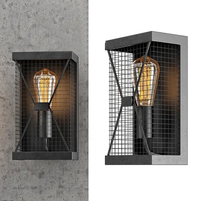 lighting – Mosquitoes Caster Bra Square 3D Model