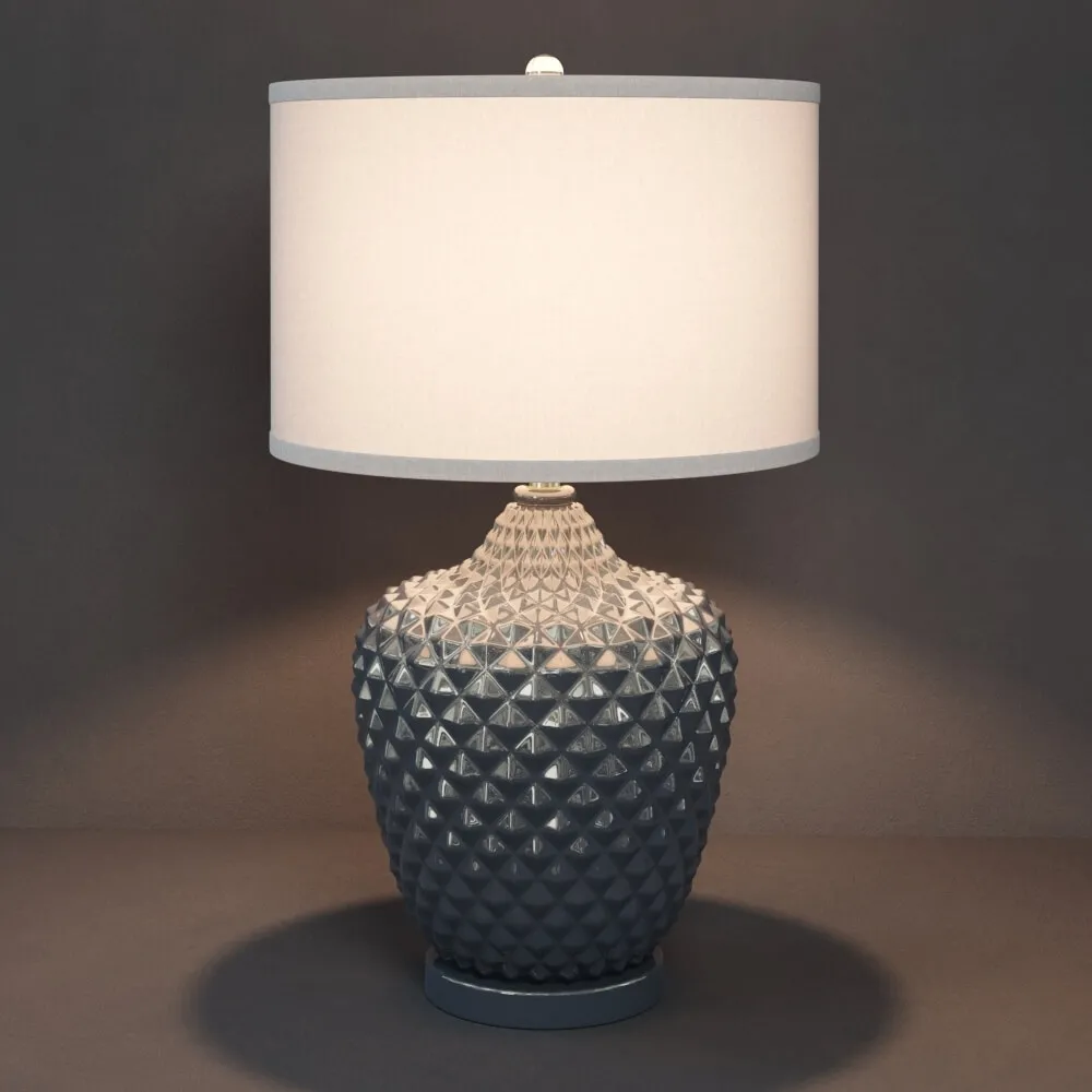 lighting – Naomi  table lamp TL091-1 3D Model