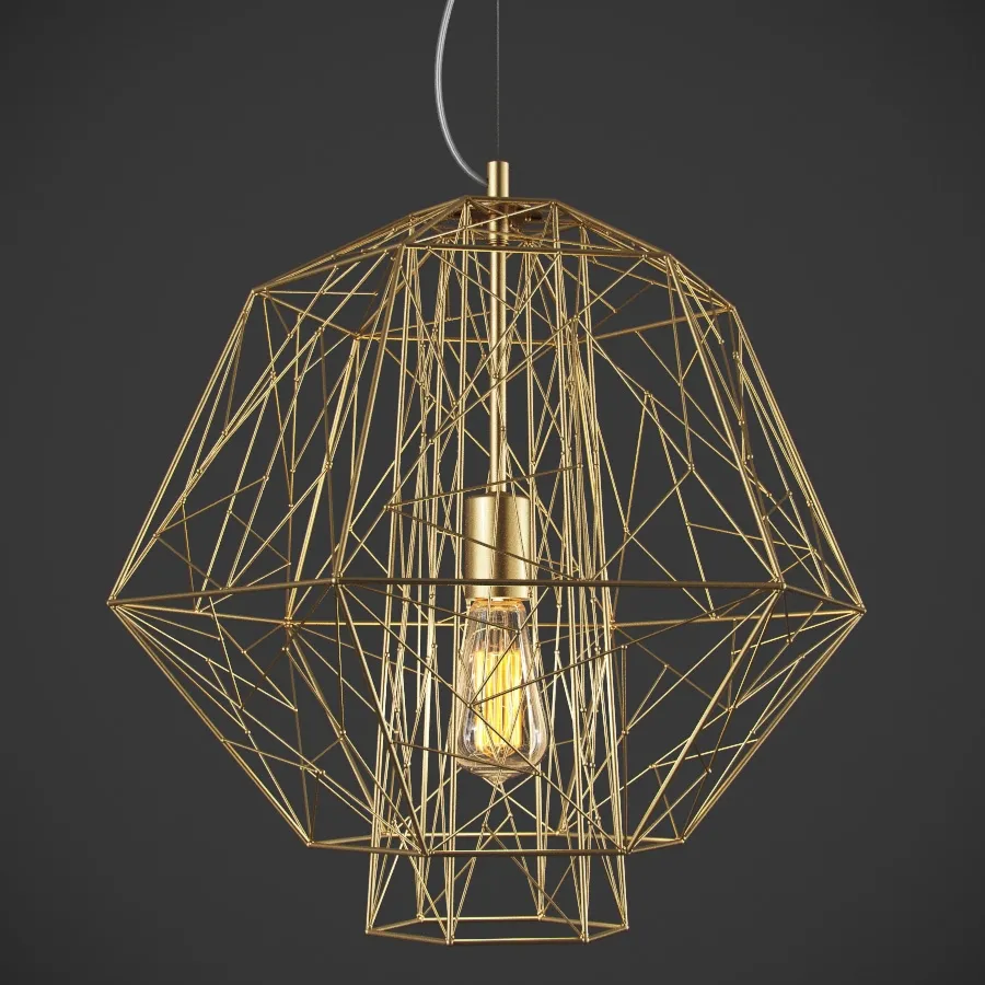lighting – Neonila Chandelier 01 3D Model lighting – Neonila Chandelier 01 3D Model