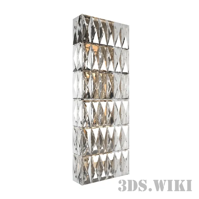 lighting – Newport 10126+6A gold 3D Model