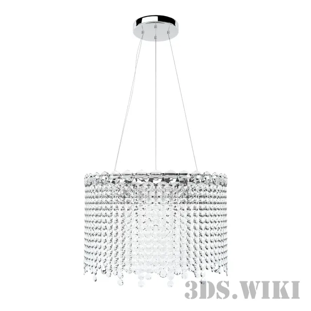 lighting – Newport 10909C chrome gold 3D Model