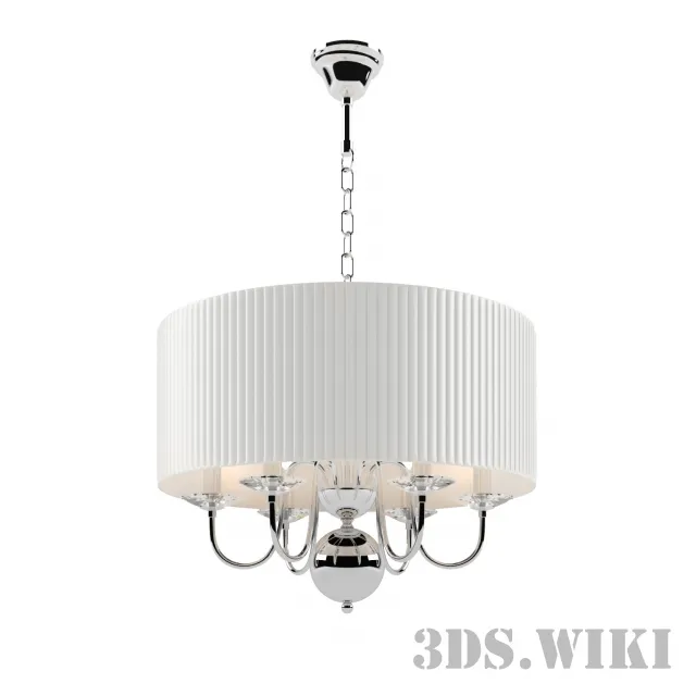 lighting – Newport 1316C white 3D Model