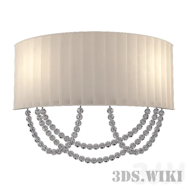 lighting – Newport 1402A white 3D Model