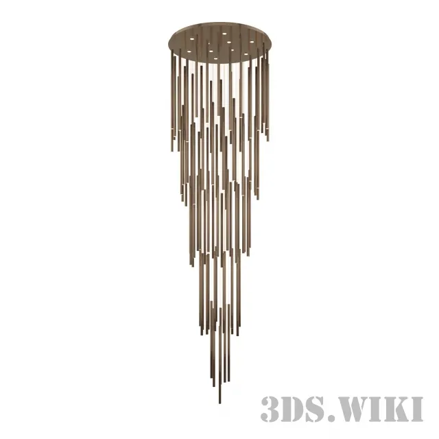 lighting – Newport 15458/S 3D Model lighting – Newport 15458/S 3D Model