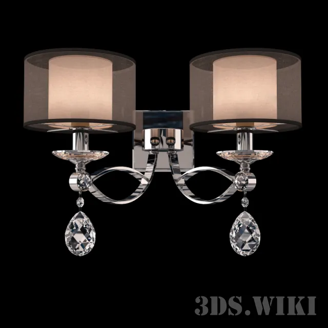 lighting – Newport 1602A 3D Model