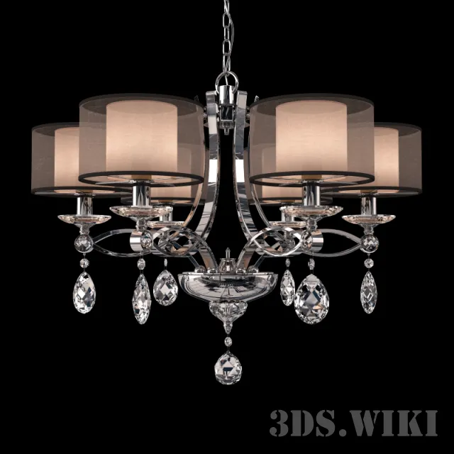 lighting – Newport 1606C 3D Model