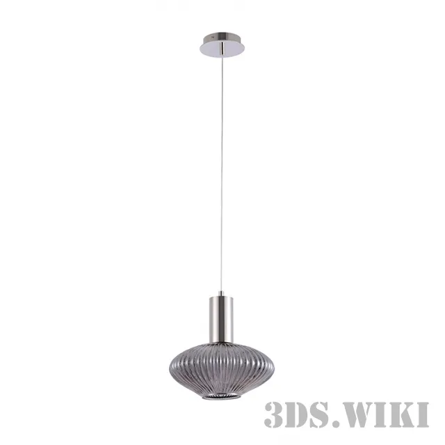 lighting – Newport 1671S nickel 3D Model