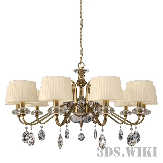 lighting – Newport 1706+4C 3D Model