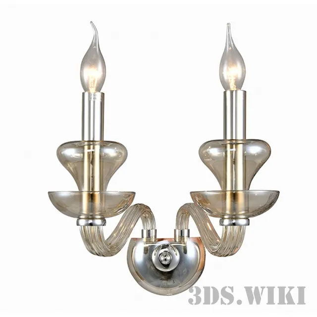 lighting – Newport 1902A cognac 3D Model