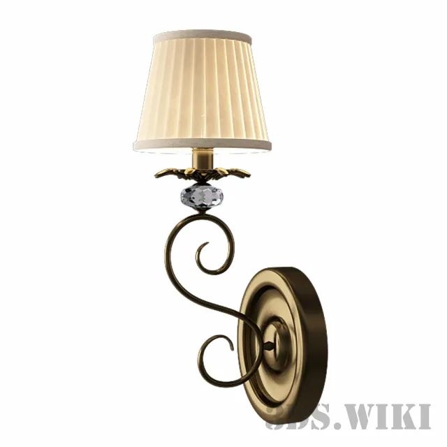 lighting – Newport 2101A 3D Model