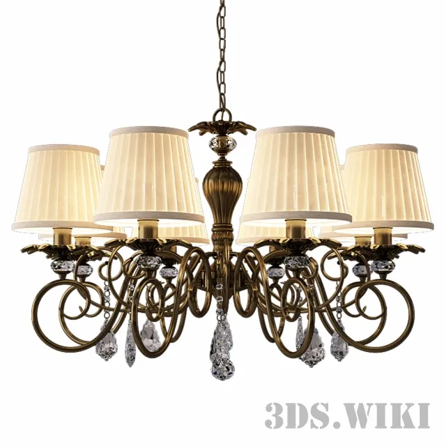 lighting – Newport 2108C 3D Model