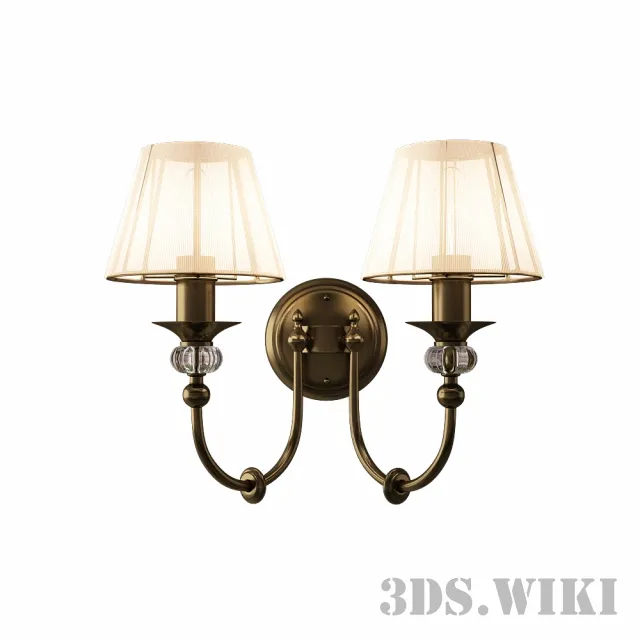 lighting – Newport 2202A 3D Model
