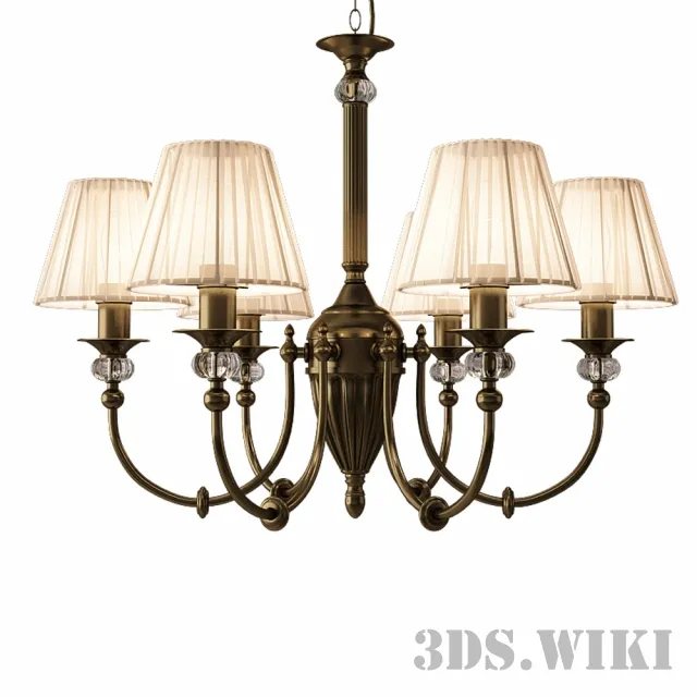 lighting – Newport 2206C 3D Model